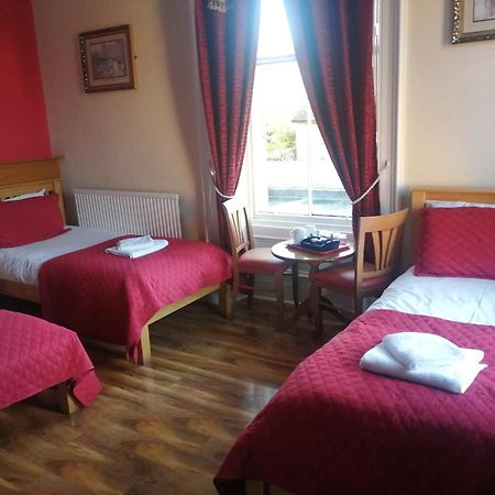 Corstorphine Lodge Hotel Эдинбург Экстерьер фото