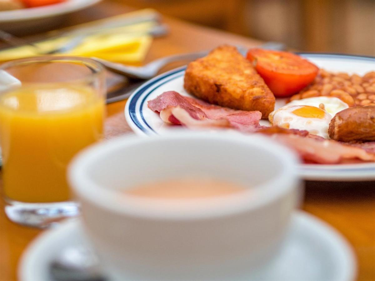 Corstorphine Lodge Hotel Эдинбург Экстерьер фото