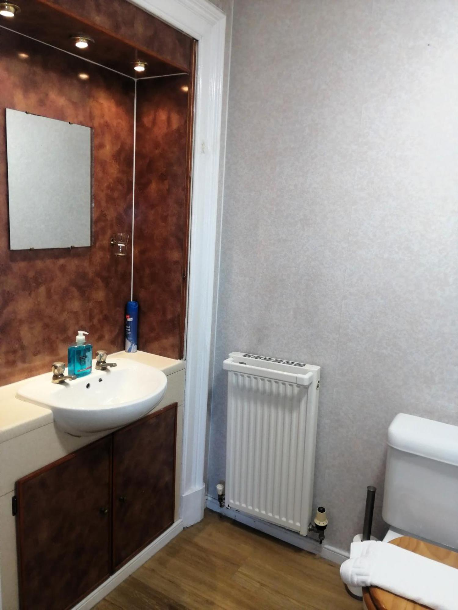 Corstorphine Lodge Hotel Эдинбург Экстерьер фото
