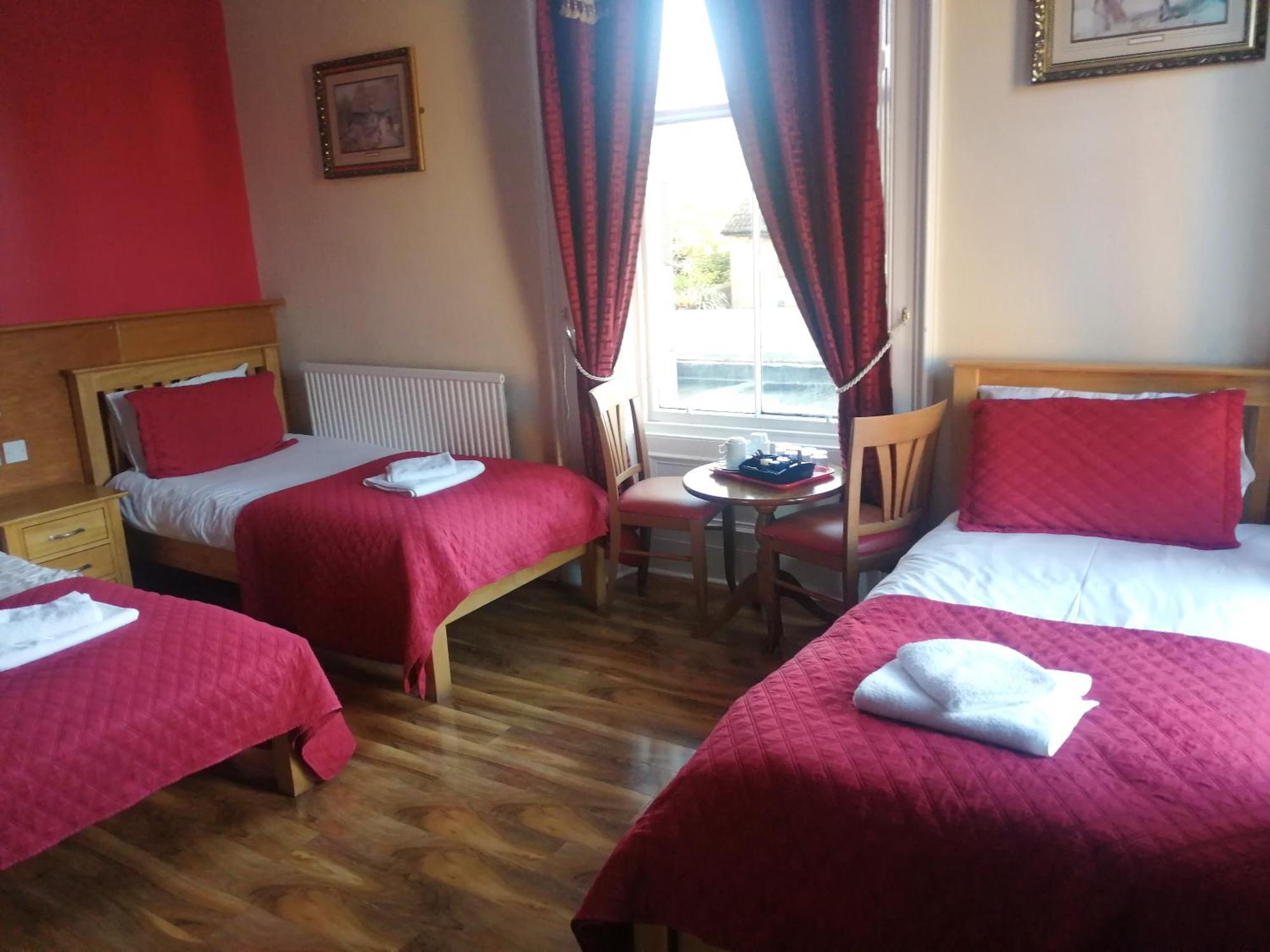 Corstorphine Lodge Hotel Эдинбург Экстерьер фото