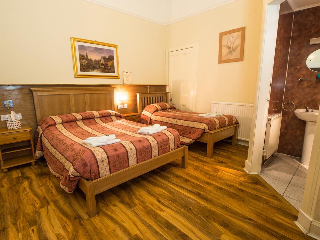 Corstorphine Lodge Hotel Эдинбург Экстерьер фото