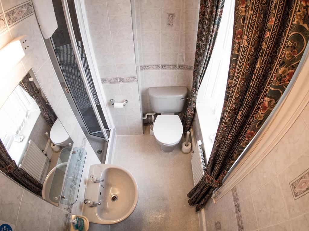 Corstorphine Lodge Hotel Эдинбург Экстерьер фото