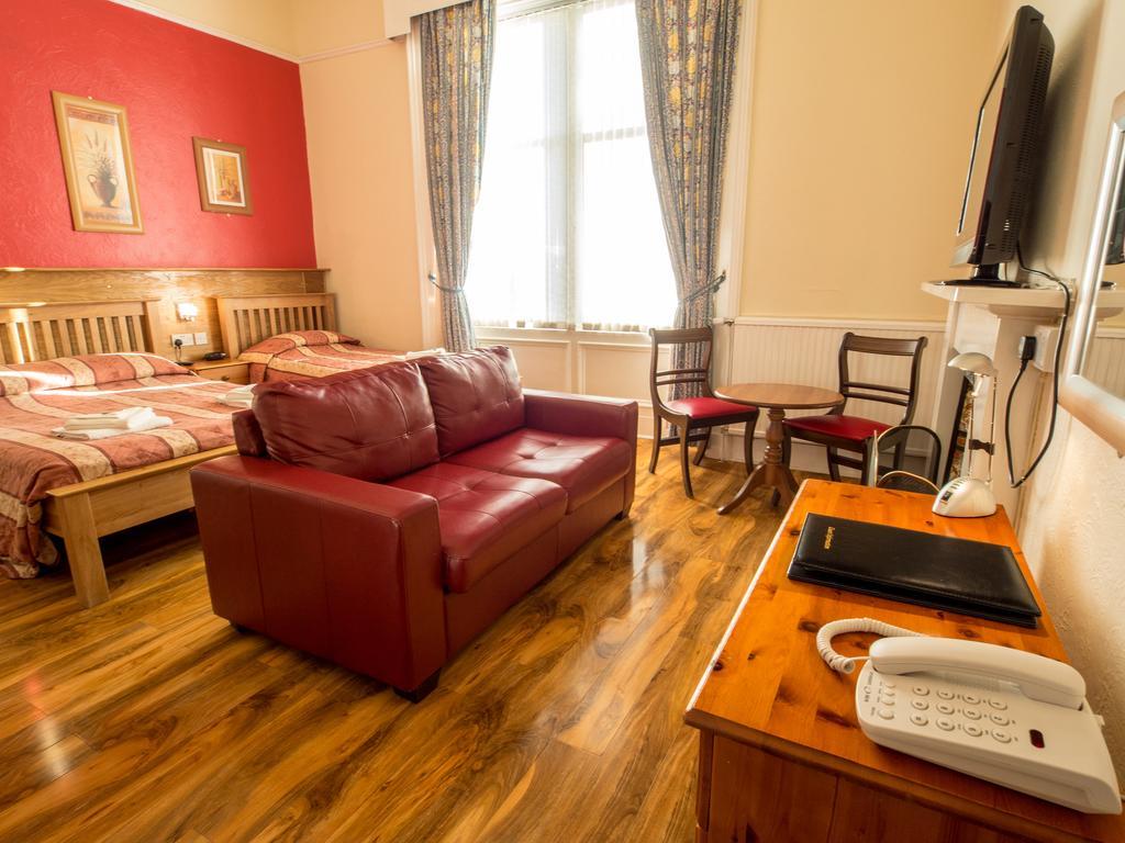 Corstorphine Lodge Hotel Эдинбург Экстерьер фото