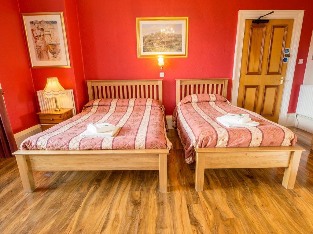 Corstorphine Lodge Hotel Эдинбург Экстерьер фото