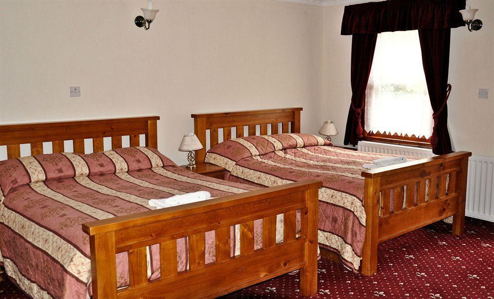 Corstorphine Lodge Hotel Эдинбург Экстерьер фото