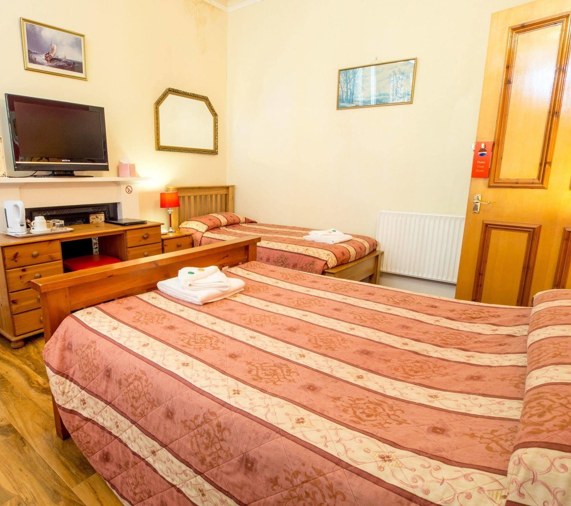 Corstorphine Lodge Hotel Эдинбург Экстерьер фото